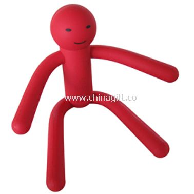 Human Shape Silicone USB Flash Drive