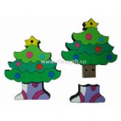 Christmas Tree USB Flash Drive