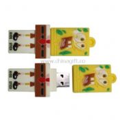 Custom Cartoon USB Flash Disk