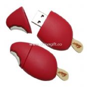 Plastic USB Flash Drive