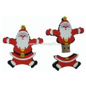 Santa Claus USB Flash Disk