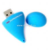 Silicone USB Flash Drive