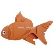 Soft PVC Fish Shape USB Flash Drive