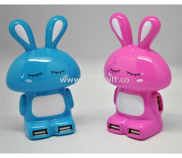 rabbit shape USB HUB