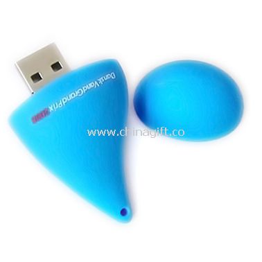 Silicone USB Flash Drive