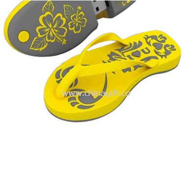 Slipper shape USB Flash Disk