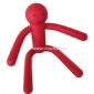 Human Shape Silicone USB Flash Drive small pictures