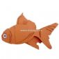 Soft PVC Fish Shape USB Flash Drive small pictures