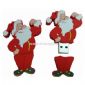 USB 2.0 Santa Claus Flash Drive small pictures