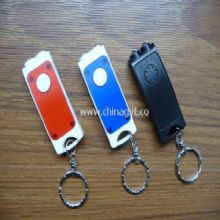2 LED Light with strong keychain China