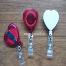 Heart shape Badge holder China