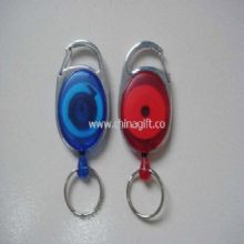 Metal Badge holder with Belt clip China