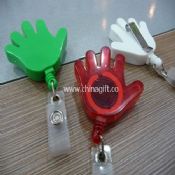 Hand shape Badge Holders medium picture