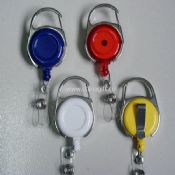 Metal Clip badge holder