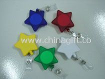 Star shape Badge holders medium picture