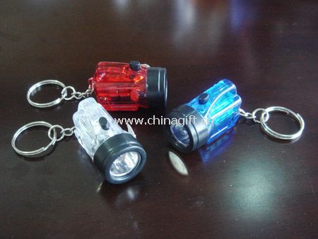 Mini Keychain Torch