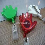 Hand shape Badge Holders small picture