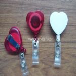 Heart shape Badge holder small picture