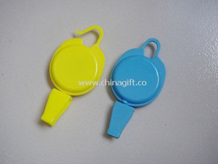 Plastic Badge Holder