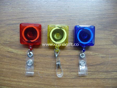 Retractable Badge Holders