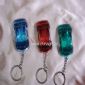 Car shape Keyring Light small pictures
