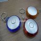 Round LED light with keychain small pictures