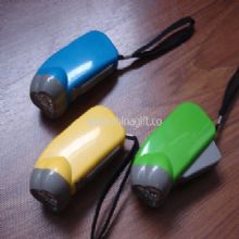 Lanyard Hand Pressing Flashlight China