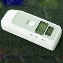 LCD Display Alcohol breath tester China