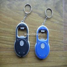 Mini keyring light with Bottle Opener China