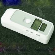 LCD Display Alcohol breath tester