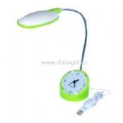 USB Lamp with Clock