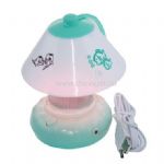 USB LED mushroom Desk Lamp small picture