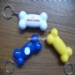 Bone shape Keyring Light small pictures