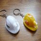 Mini Headlight Cap Keychain small pictures