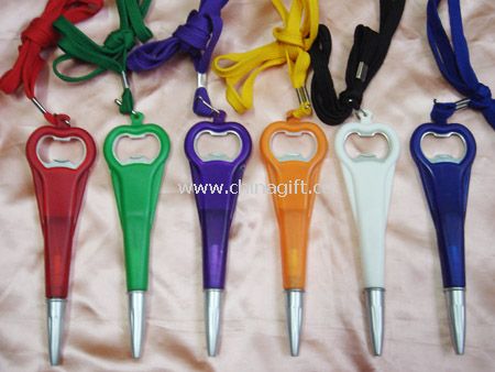 Bottle Opener Pen