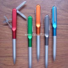 Ball Pen with Nail Clipper China