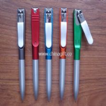 Ball Pen with Scissor and knife China