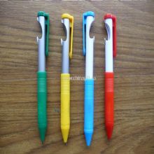 Bottle opener ball pen China