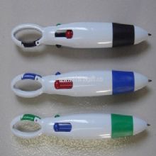 Multi-Color Carabiner Ball Pen China