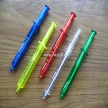 syringe ball pen China