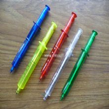syringe ball pen China