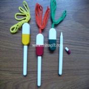 Pill Box Shaped Pen-in-cord