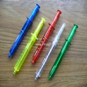 syringe ball pen