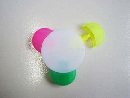 Colorful highlighter