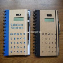 Calculator notebook China