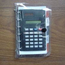 Note Book W/ Calculator China