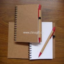 Notebook with ball pen China