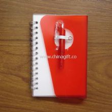 PP cover Note Book with Pen China