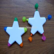 Star shape Highlighter China