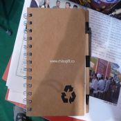 Eco notebook with Pen